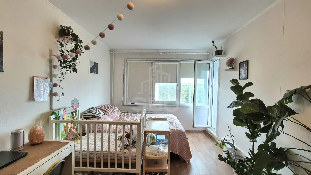 однокомнатная квартира в Санкт-Петербурге по адресу: Черкасова ул., 5, к 1, литера А