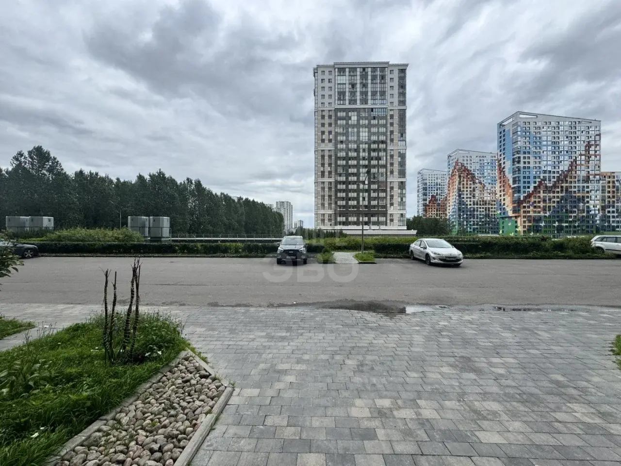 студия в Санкт-Петербурге по адресу: Октябрьская наб., 44