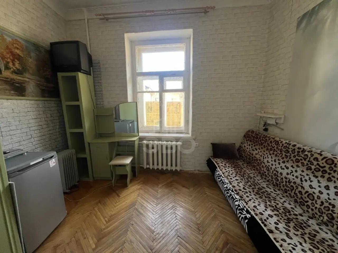 комната в Санкт-Петербурге по адресу: 4-я Советская ул., 38