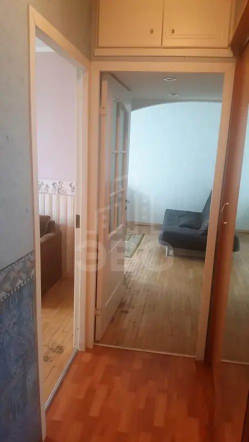 двухкомнатная квартира в Санкт-Петербурге по адресу: Художников пр-кт., 27, к.1