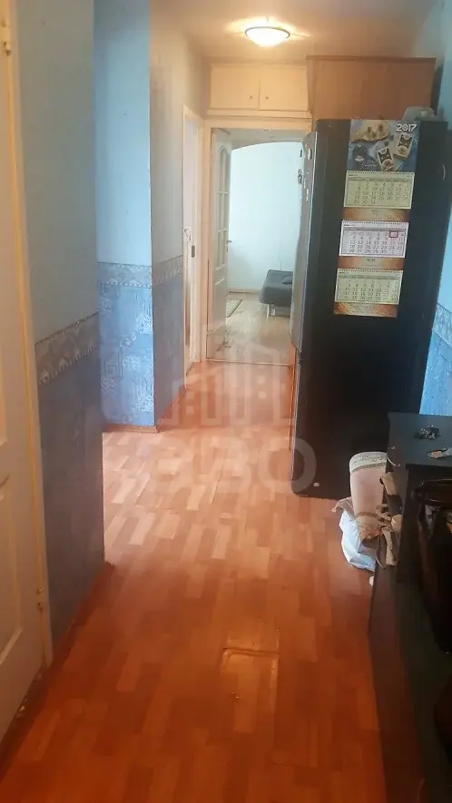 двухкомнатная квартира в Санкт-Петербурге по адресу: Художников пр-кт., 27, к.1