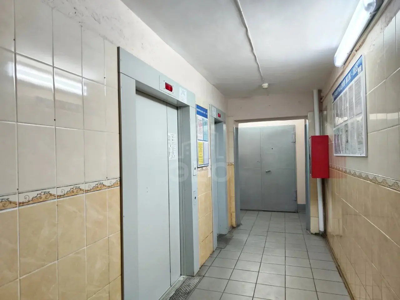 однокомнатная квартира в Санкт-Петербурге по адресу: Энтузиастов проспект, 45, к 2, литера А