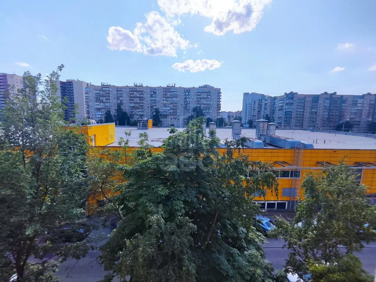 однокомнатная квартира в Санкт-Петербурге по адресу: Энтузиастов проспект, 45, к 2, литера А