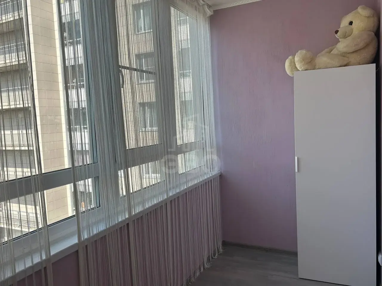 трехкомнатная квартира в Санкт-Петербурге по адресу: Лыжный пер., 4, к 1