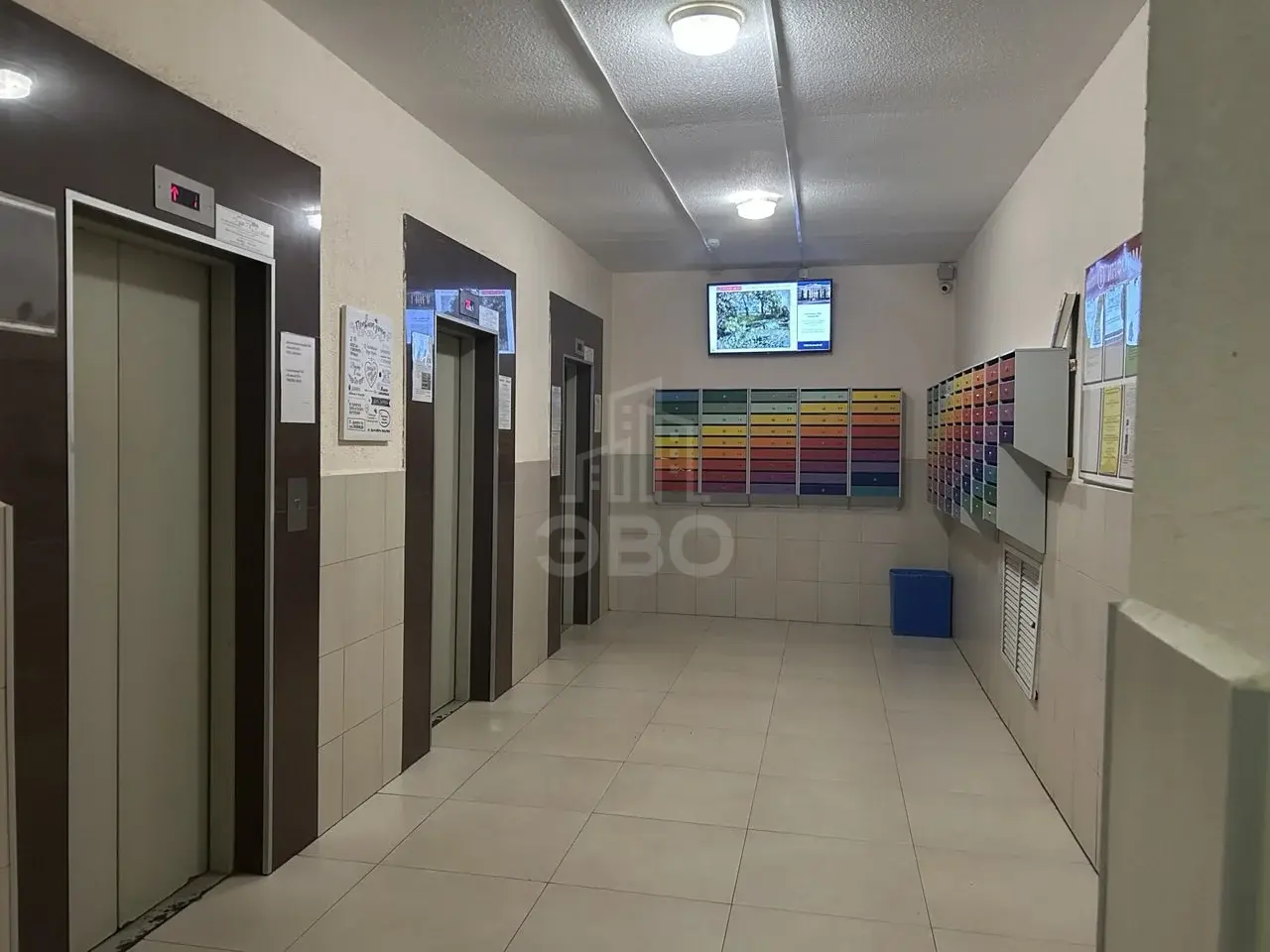 трехкомнатная квартира в Санкт-Петербурге по адресу: Лыжный пер., 4, к 1
