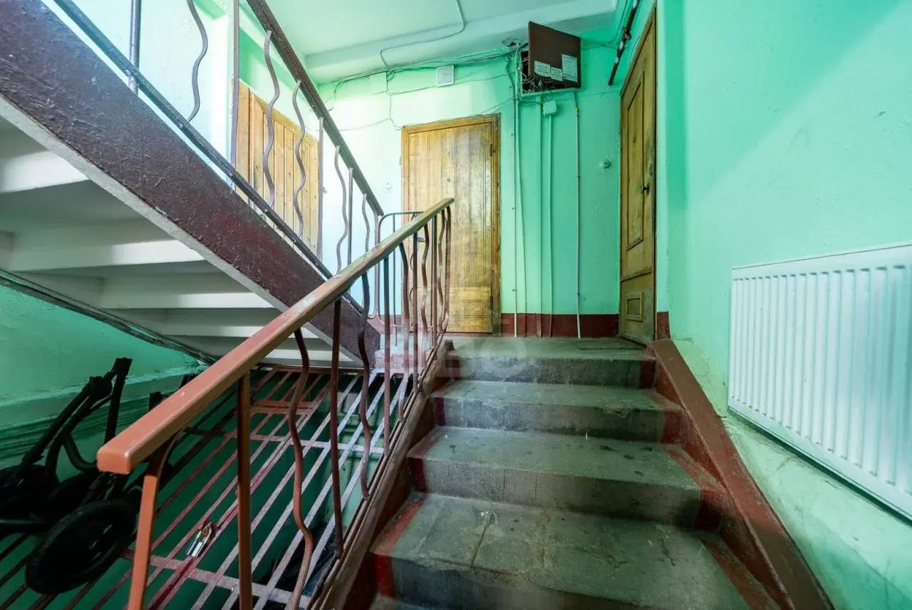 однокомнатная квартира в Санкт-Петербурге по адресу: Народная ул., 26, литера И