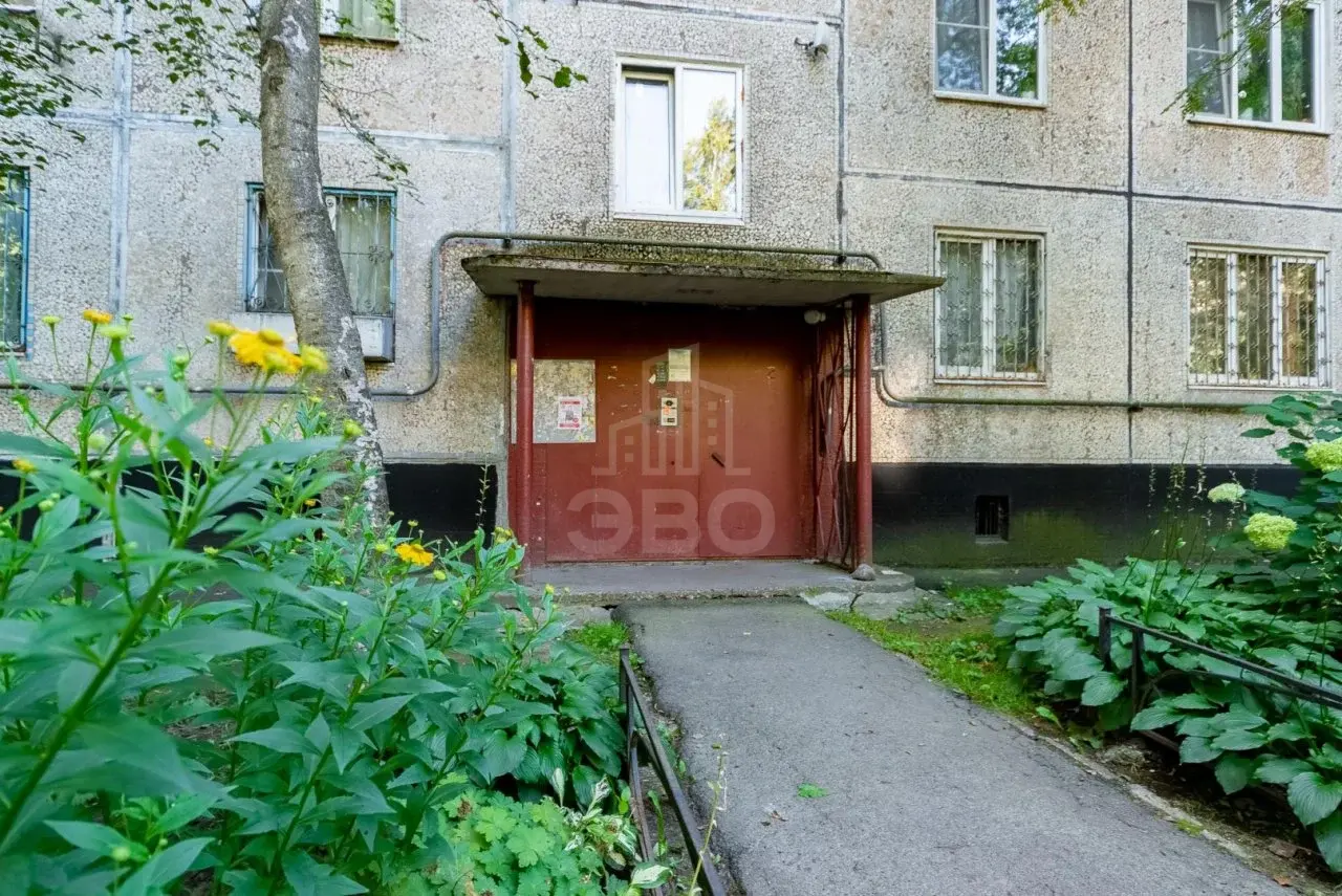 однокомнатная квартира в Санкт-Петербурге по адресу: Народная ул., 26, литера И