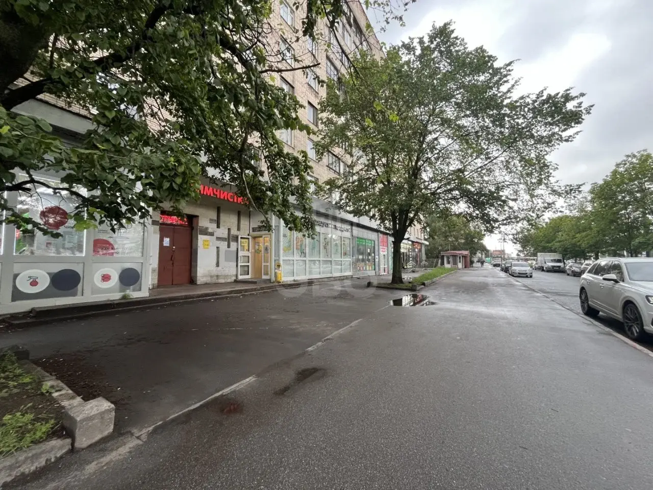 однокомнатная квартира в Санкт-Петербурге по адресу: Народная ул., 26, литера И
