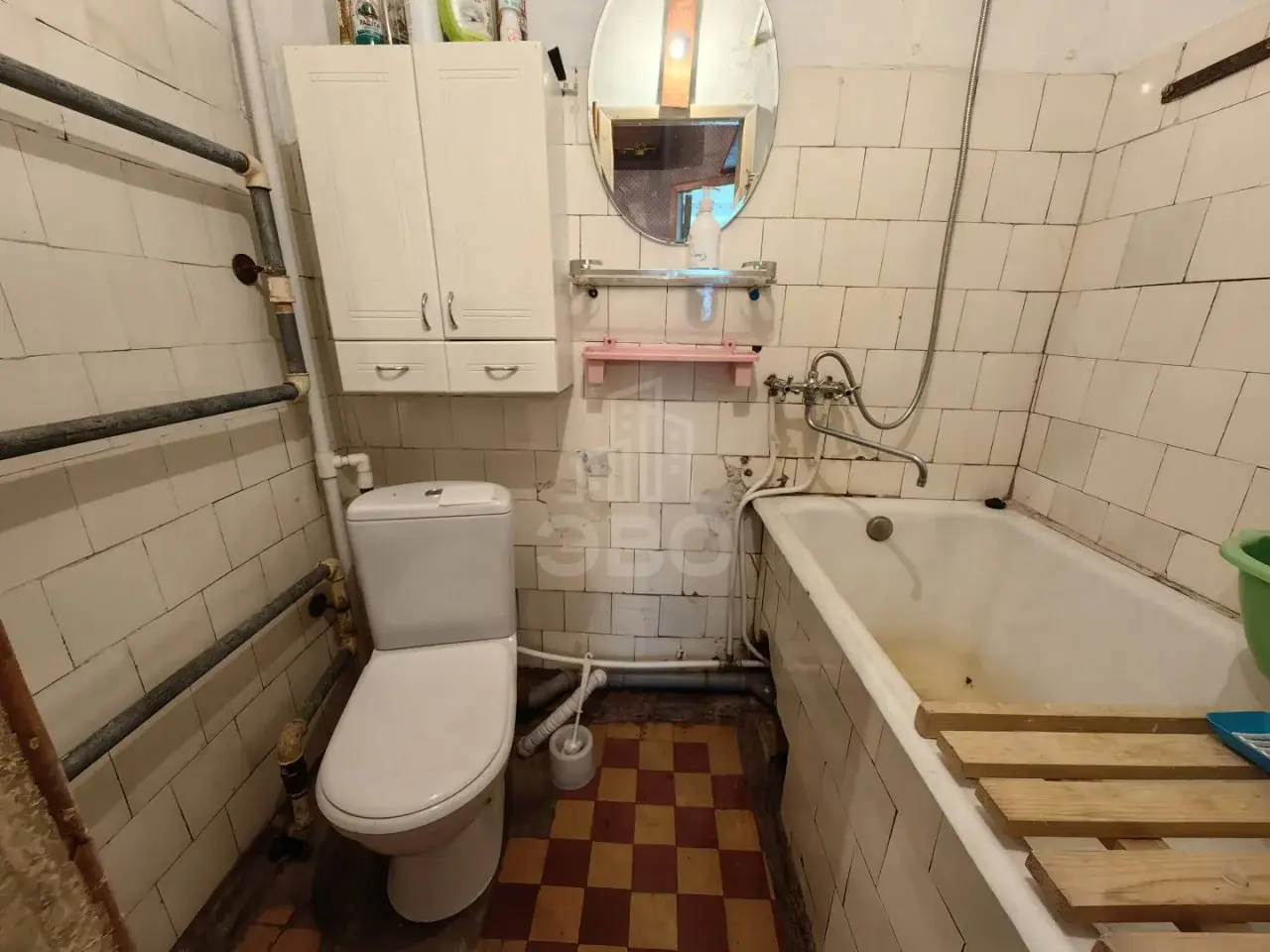 однокомнатная квартира в Санкт-Петербурге по адресу: Гладкова ул., 23, литера а