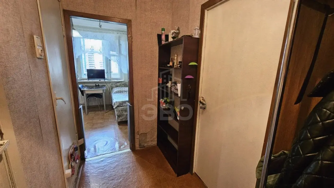однокомнатная квартира в Санкт-Петербурге по адресу: Ворошилова ул., 3, к 2