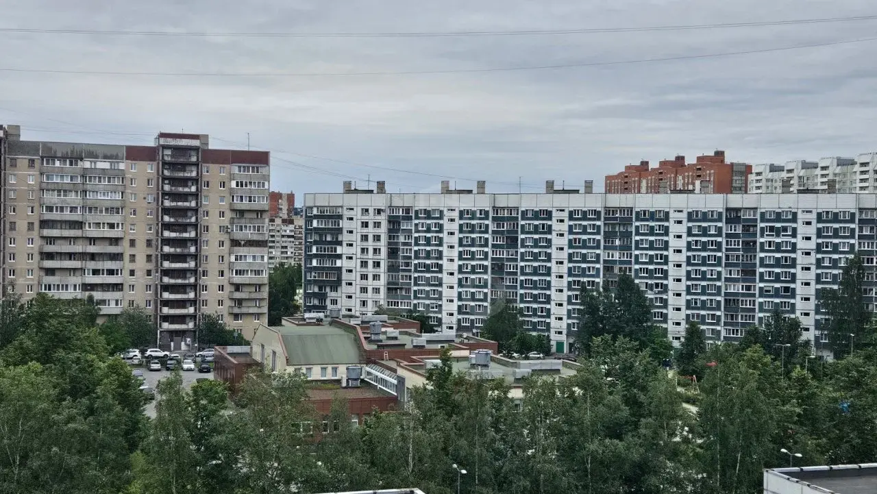 однокомнатная квартира в Санкт-Петербурге по адресу: Ворошилова ул., 3, к 2