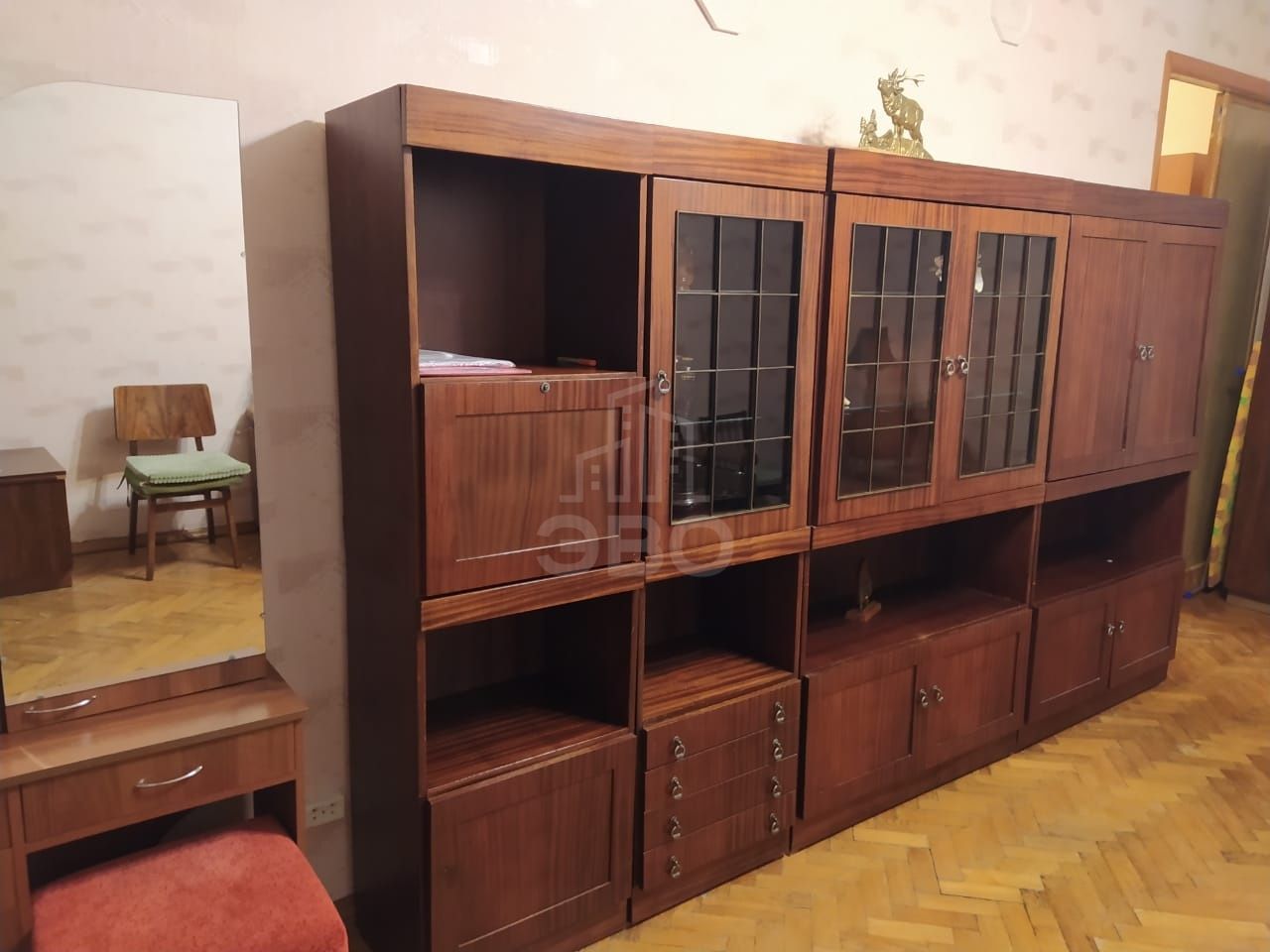 двухкомнатная квартира в Санкт-Петербурге по адресу: Наличная ул., 31