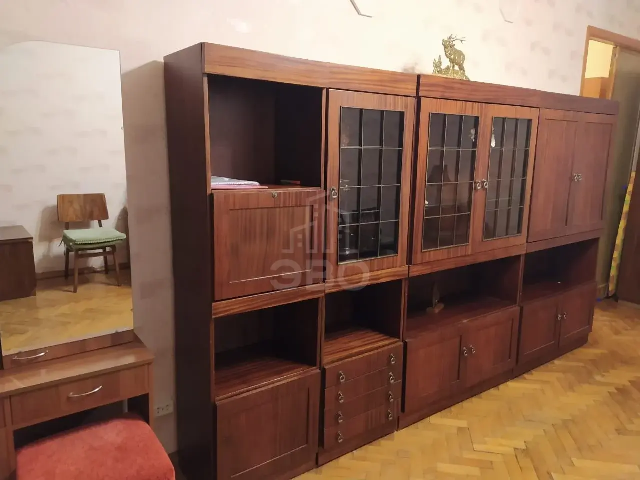 двухкомнатная квартира в Санкт-Петербурге по адресу: Наличная ул., 31