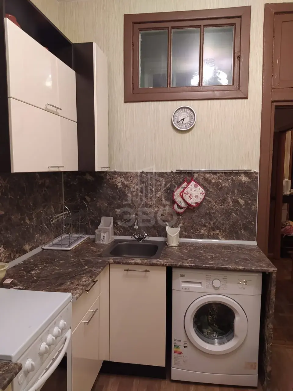 двухкомнатная квартира в Санкт-Петербурге по адресу: Наличная ул., 31