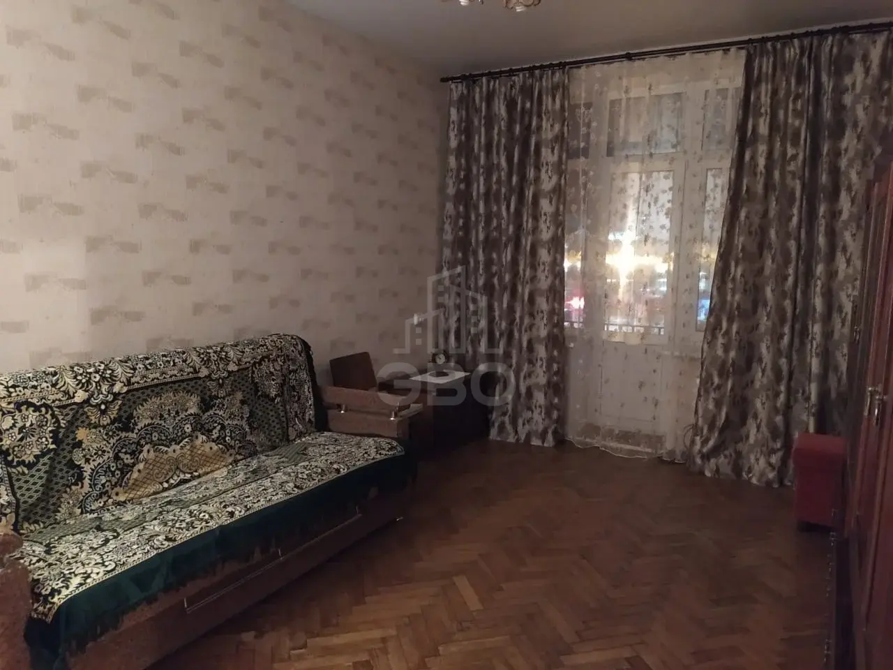 двухкомнатная квартира в Санкт-Петербурге по адресу: Наличная ул., 31