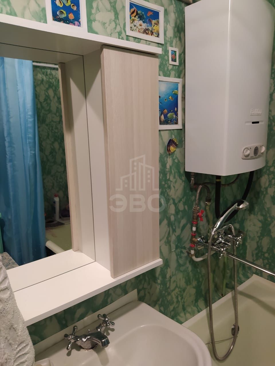 двухкомнатная квартира в Санкт-Петербурге по адресу: Наличная ул., 31