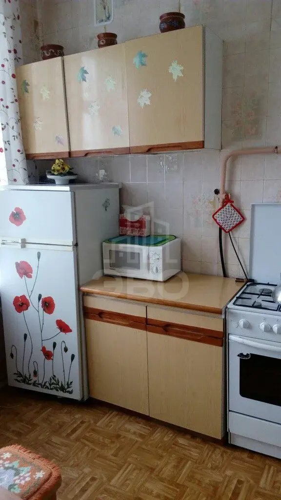 двухкомнатная квартира в Санкт-Петербурге по адресу: Наличная ул., 31