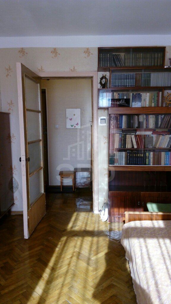 двухкомнатная квартира в Санкт-Петербурге по адресу: Наличная ул., 31