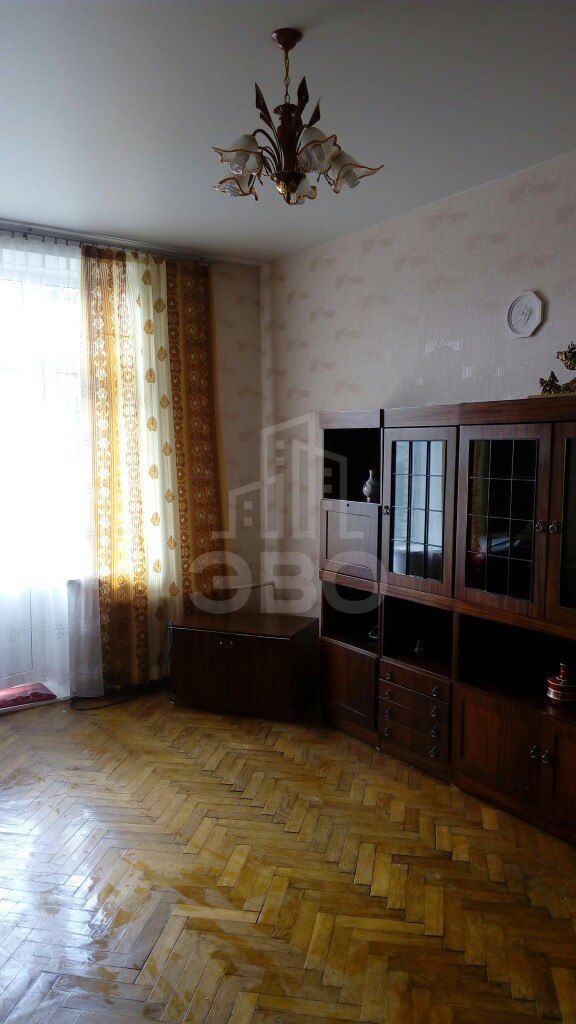 двухкомнатная квартира в Санкт-Петербурге по адресу: Наличная ул., 31