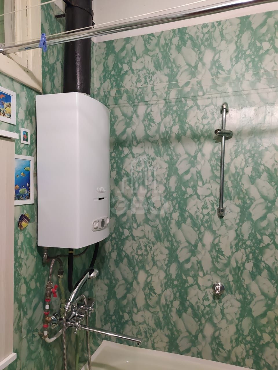 двухкомнатная квартира в Санкт-Петербурге по адресу: Наличная ул., 31