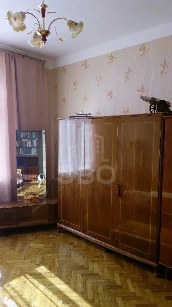 двухкомнатная квартира в Санкт-Петербурге по адресу: Наличная ул., 31