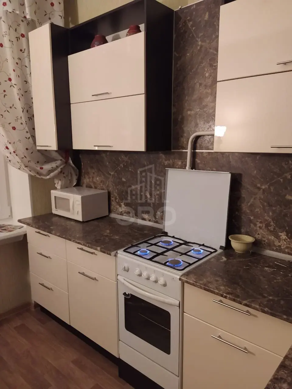 двухкомнатная квартира в Санкт-Петербурге по адресу: Наличная ул., 31