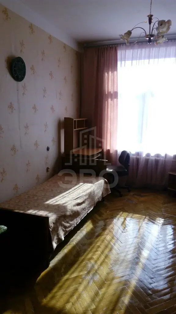 двухкомнатная квартира в Санкт-Петербурге по адресу: Наличная ул., 31