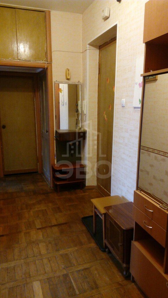 двухкомнатная квартира в Санкт-Петербурге по адресу: Наличная ул., 31