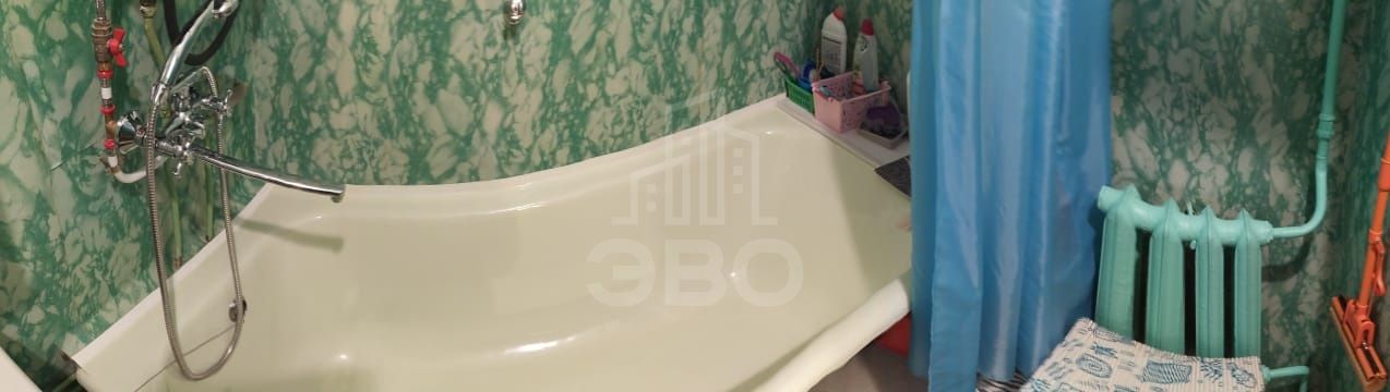 двухкомнатная квартира в Санкт-Петербурге по адресу: Наличная ул., 31