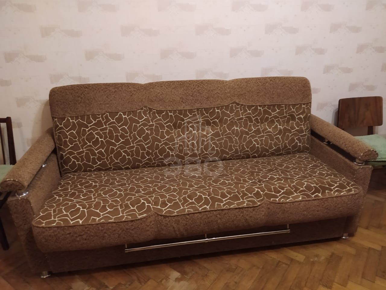 двухкомнатная квартира в Санкт-Петербурге по адресу: Наличная ул., 31