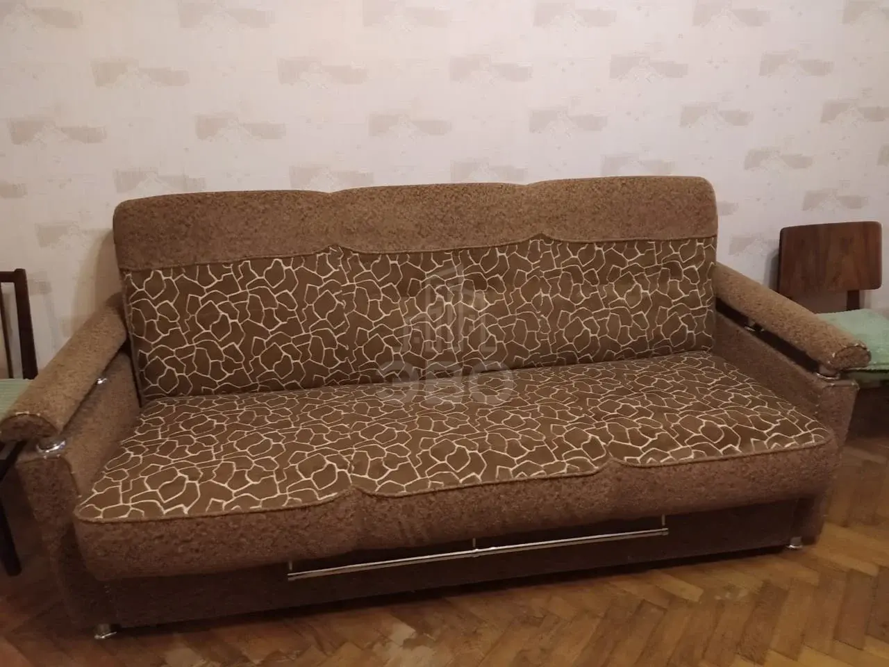 двухкомнатная квартира в Санкт-Петербурге по адресу: Наличная ул., 31