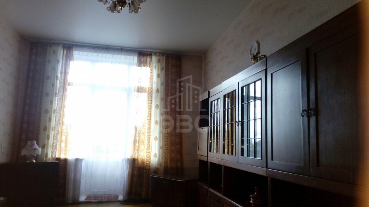 двухкомнатная квартира в Санкт-Петербурге по адресу: Наличная ул., 31