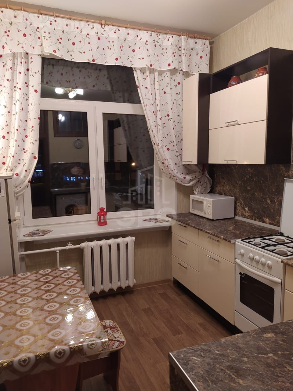 двухкомнатная квартира в Санкт-Петербурге по адресу: Наличная ул., 31