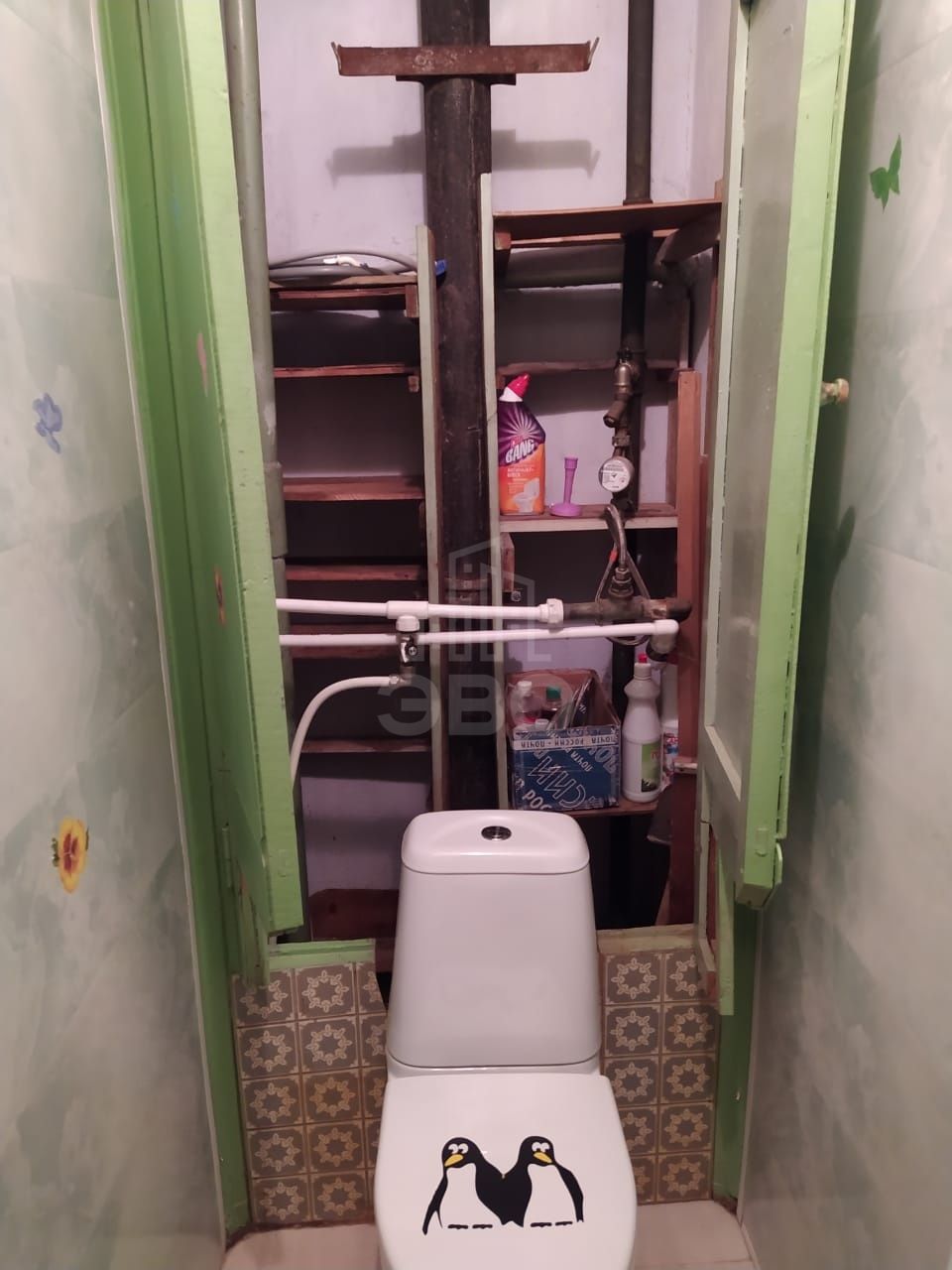 двухкомнатная квартира в Санкт-Петербурге по адресу: Наличная ул., 31