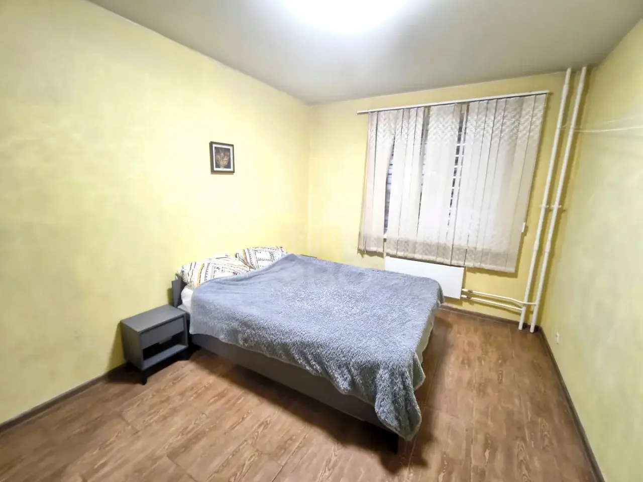 двухкомнатная квартира в Санкт-Петербурге по адресу: Королёва проспект, 71, к 1