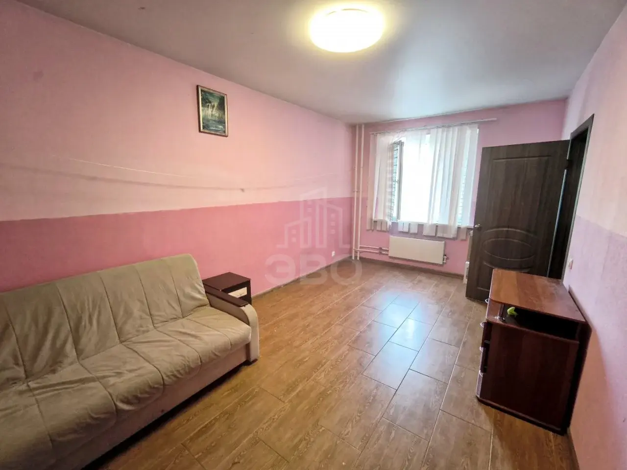 двухкомнатная квартира в Санкт-Петербурге по адресу: Королёва проспект, 71, к 1