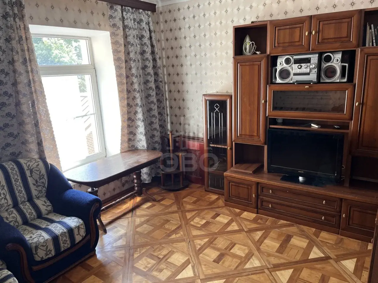трехкомнатная квартира в Санкт-Петербурге по адресу: Невский проспект, 153