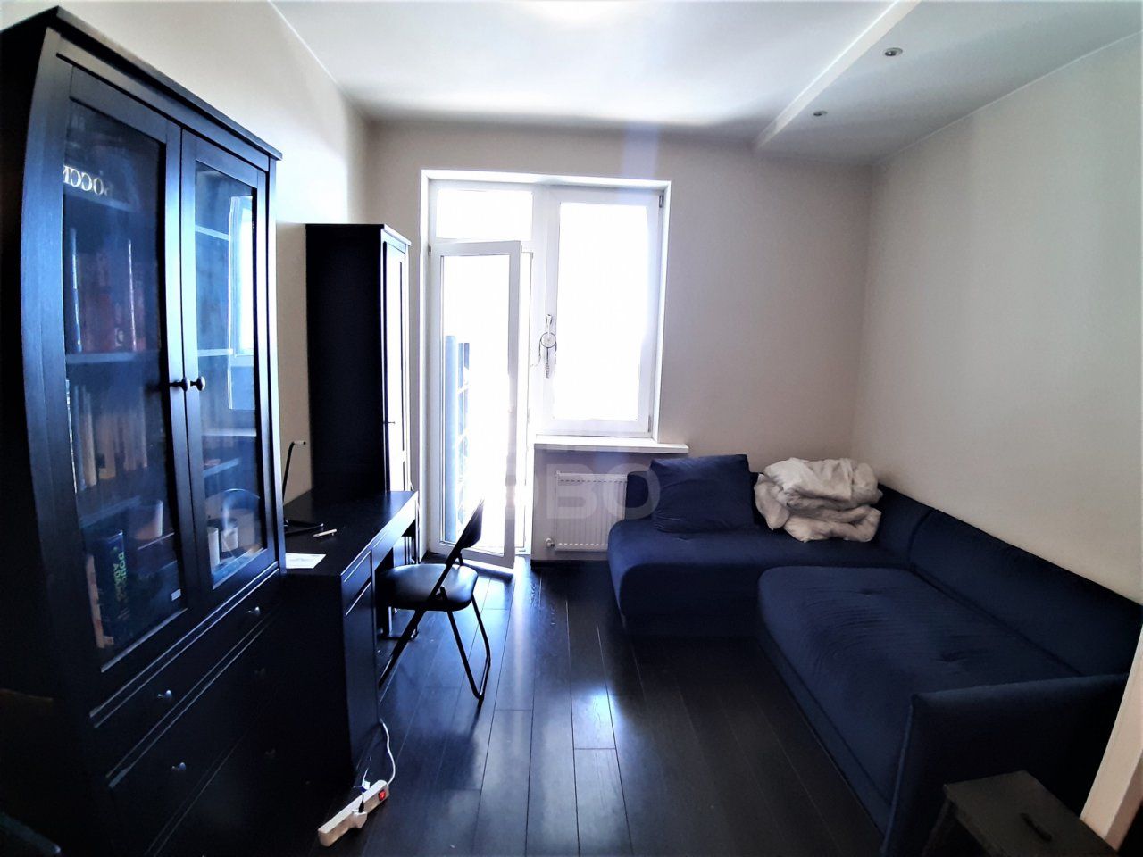 однокомнатная квартира в Санкт-Петербурге по адресу: Королева проспект, 7