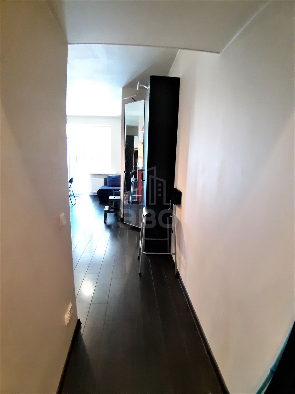 однокомнатная квартира в Санкт-Петербурге по адресу: Королева проспект, 7