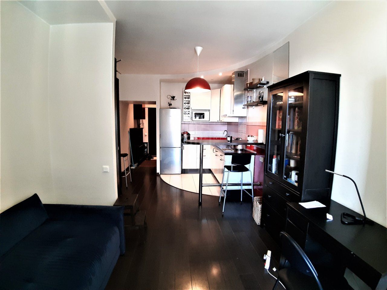 однокомнатная квартира в Санкт-Петербурге по адресу: Королева проспект, 7