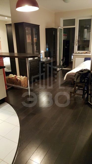 однокомнатная квартира в Санкт-Петербурге по адресу: Королева проспект, 7