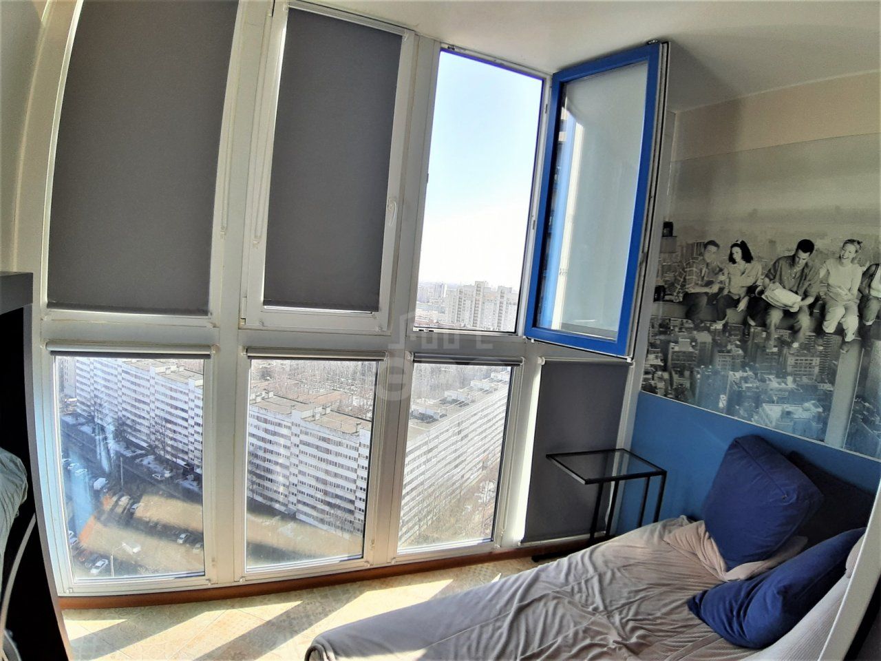 однокомнатная квартира в Санкт-Петербурге по адресу: Королева проспект, 7