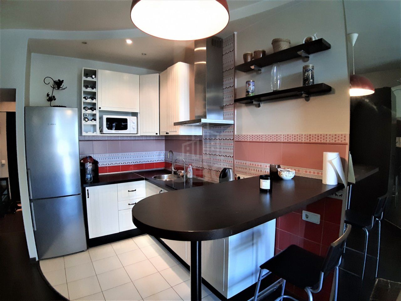 однокомнатная квартира в Санкт-Петербурге по адресу: Королева проспект, 7