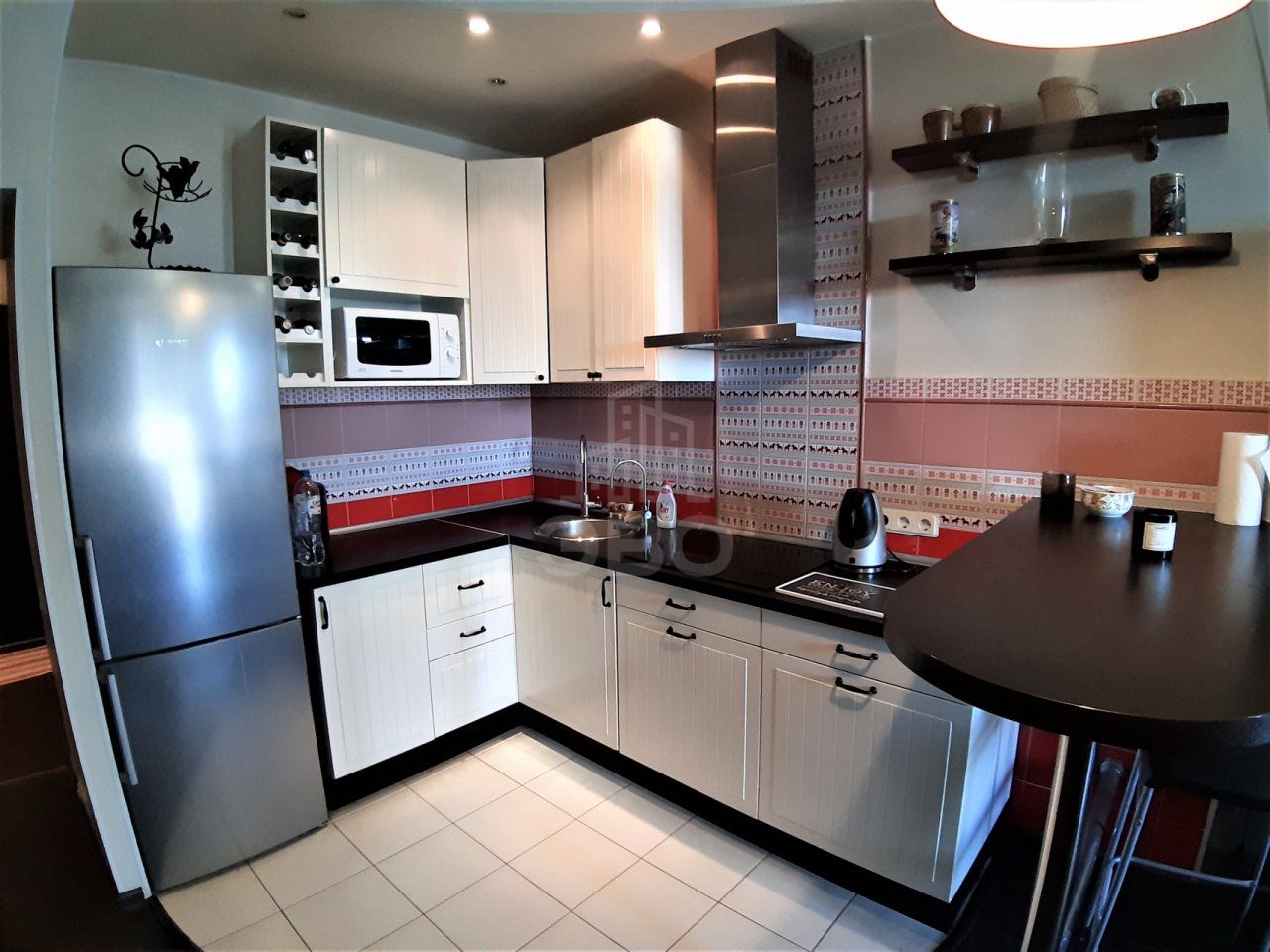 однокомнатная квартира в Санкт-Петербурге по адресу: Королева проспект, 7