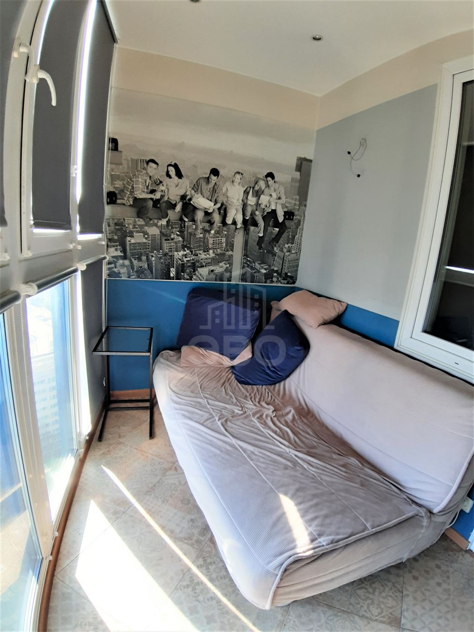 однокомнатная квартира в Санкт-Петербурге по адресу: Королева проспект, 7