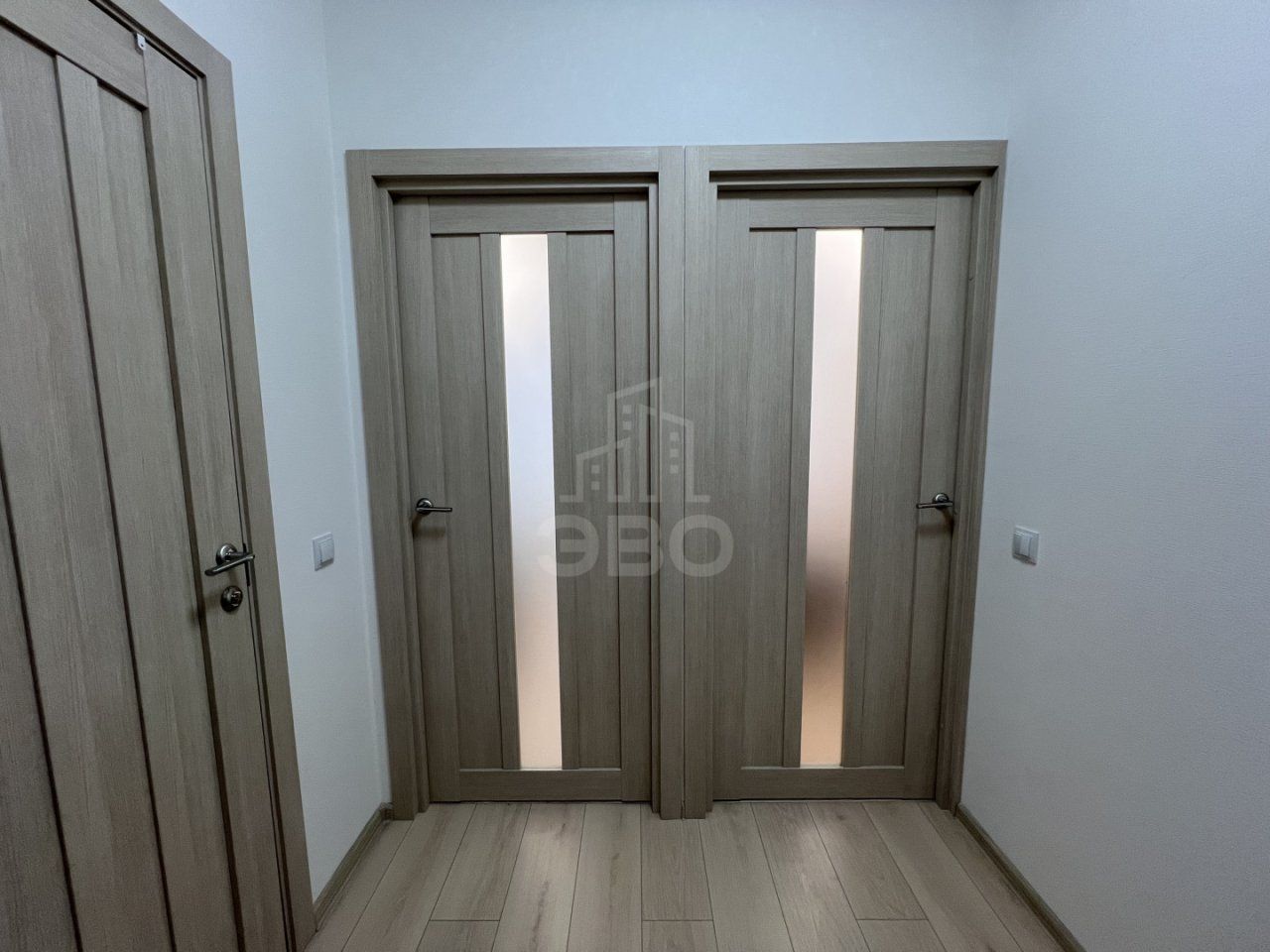 однокомнатная квартира в Ленинградской области по адресу: Ручьевский проспект, 20