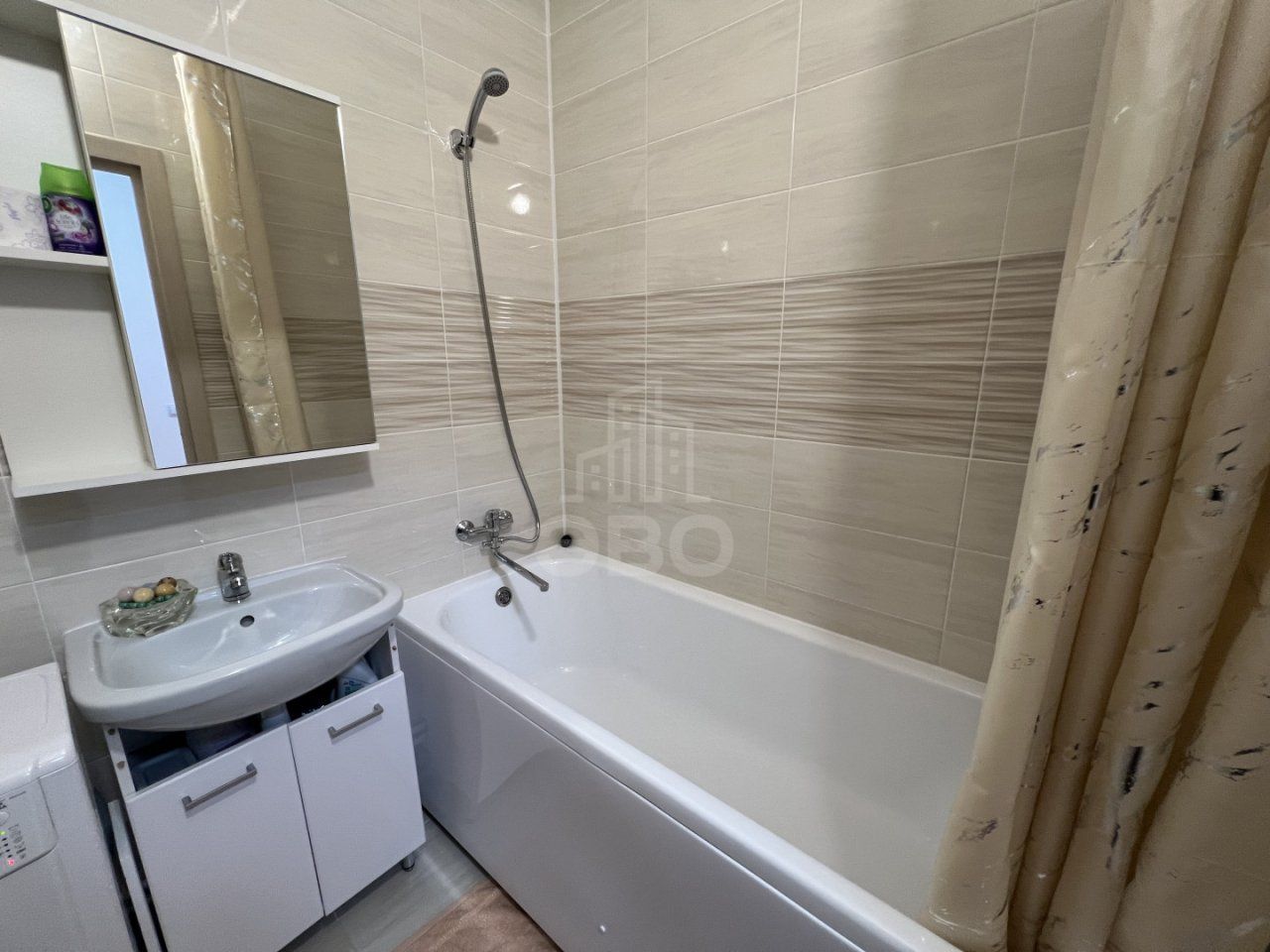 однокомнатная квартира в Ленинградской области по адресу: Ручьевский проспект, 20