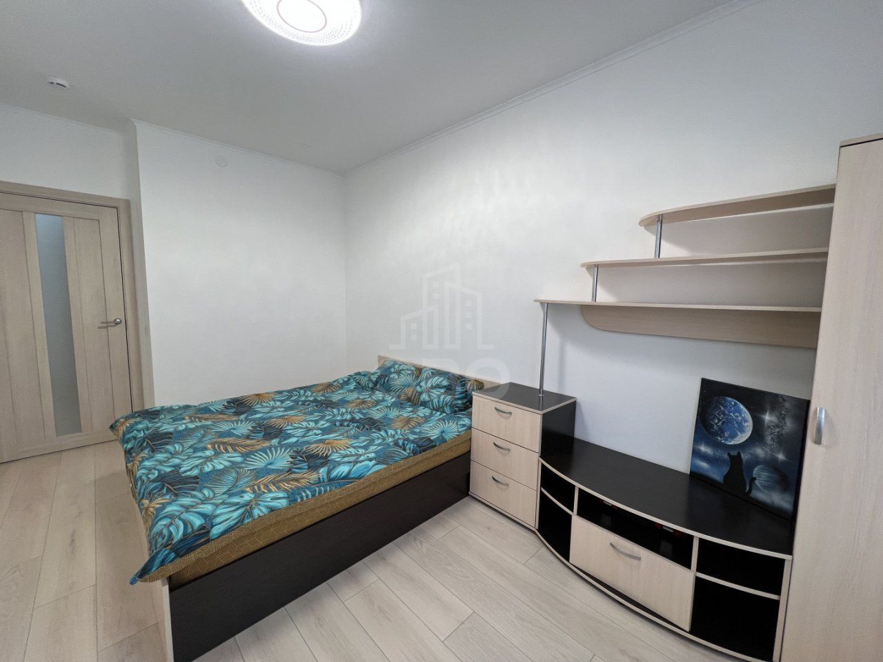 однокомнатная квартира в Ленинградской области по адресу: Ручьевский проспект, 20