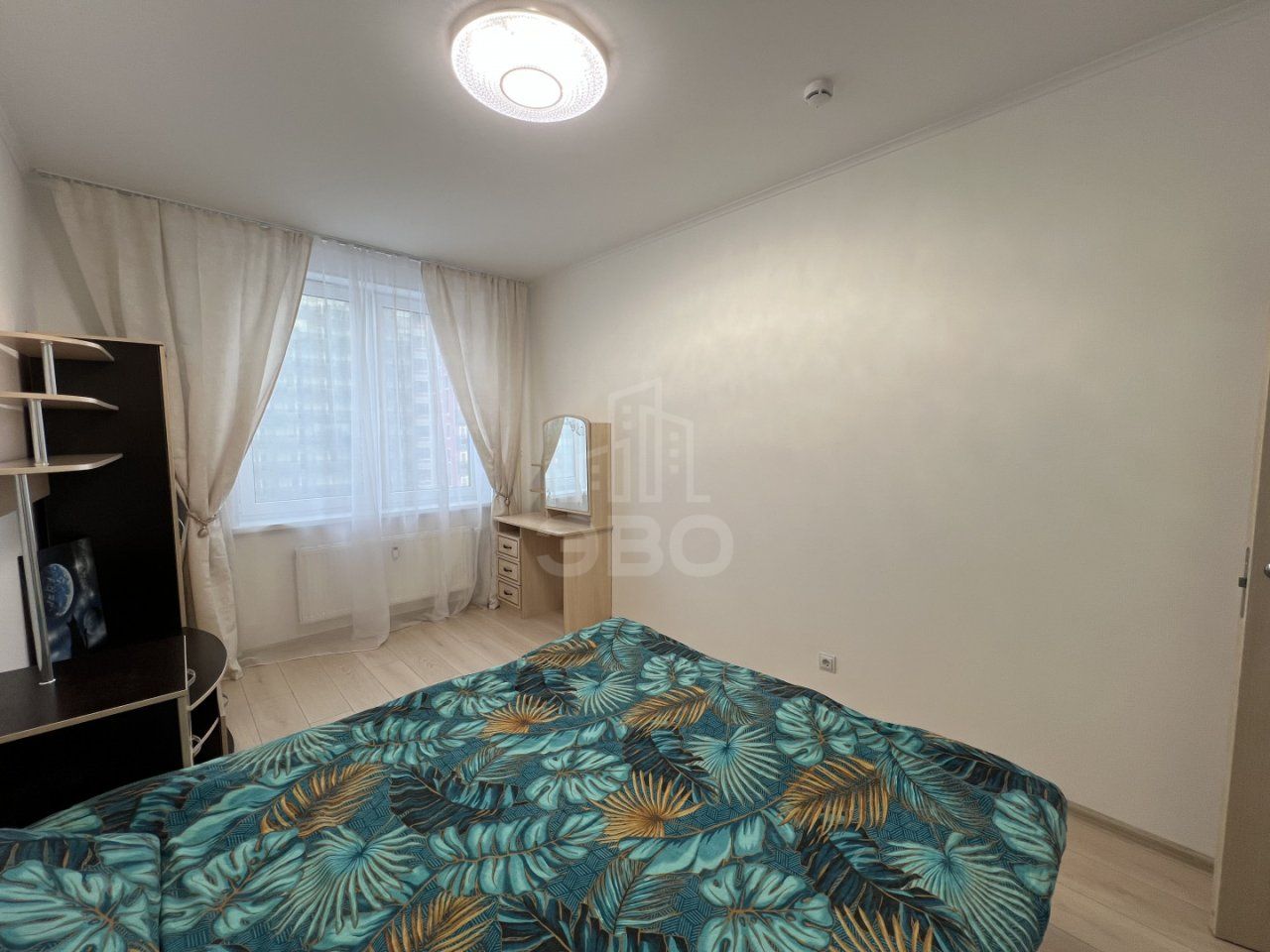 однокомнатная квартира в Ленинградской области по адресу: Ручьевский проспект, 20