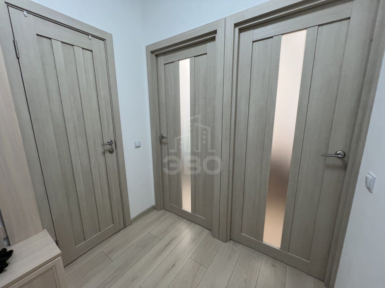 однокомнатная квартира в Ленинградской области по адресу: Ручьевский проспект, 20